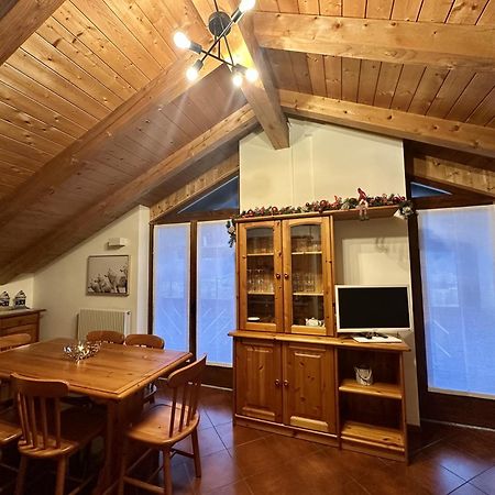 Mansarda Con Vista Apartment Giustino Luaran gambar