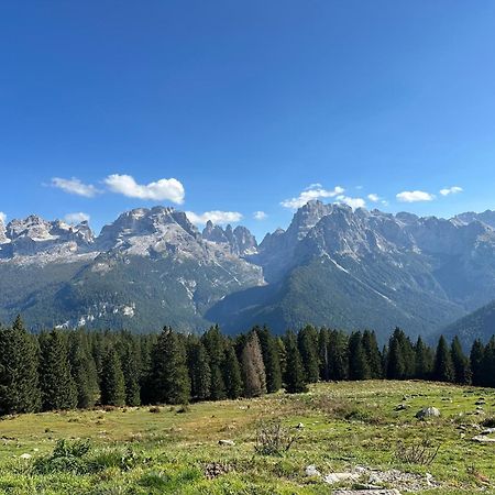 Mansarda Con Vista Apartment Giustino Luaran gambar