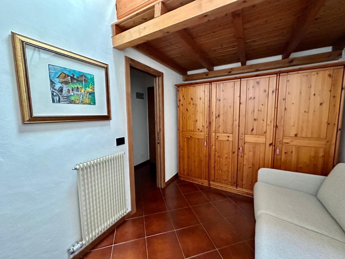 Mansarda Con Vista Apartment Giustino Luaran gambar