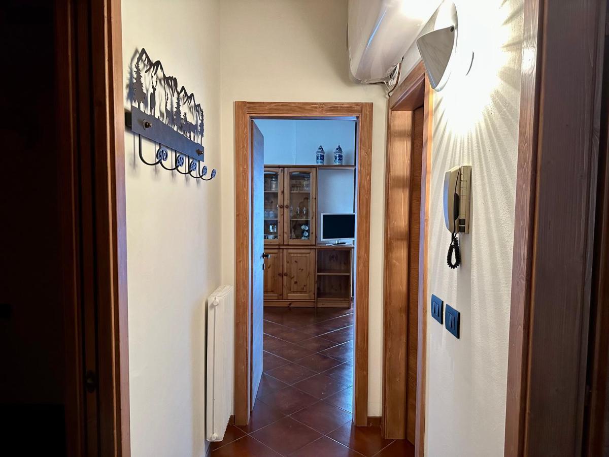 Mansarda Con Vista Apartment Giustino Luaran gambar