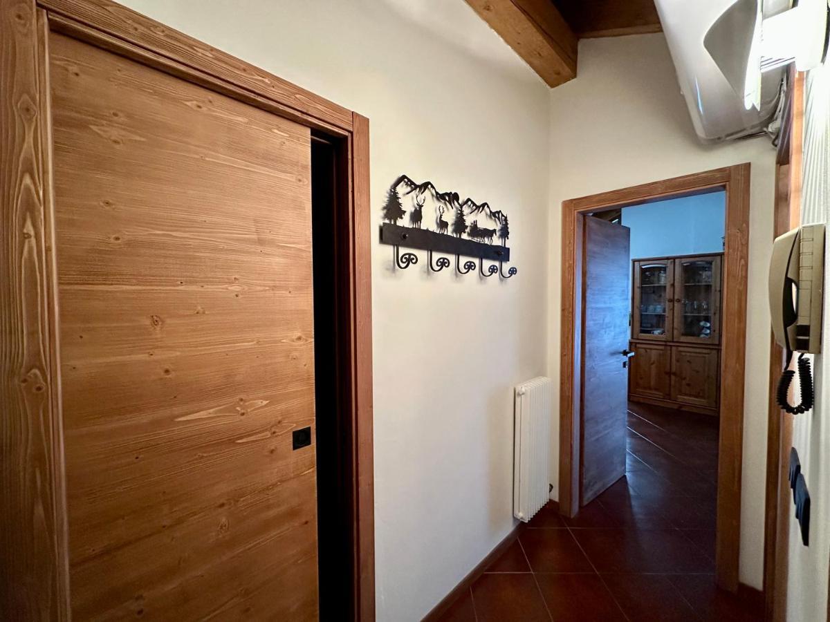 Mansarda Con Vista Apartment Giustino Luaran gambar
